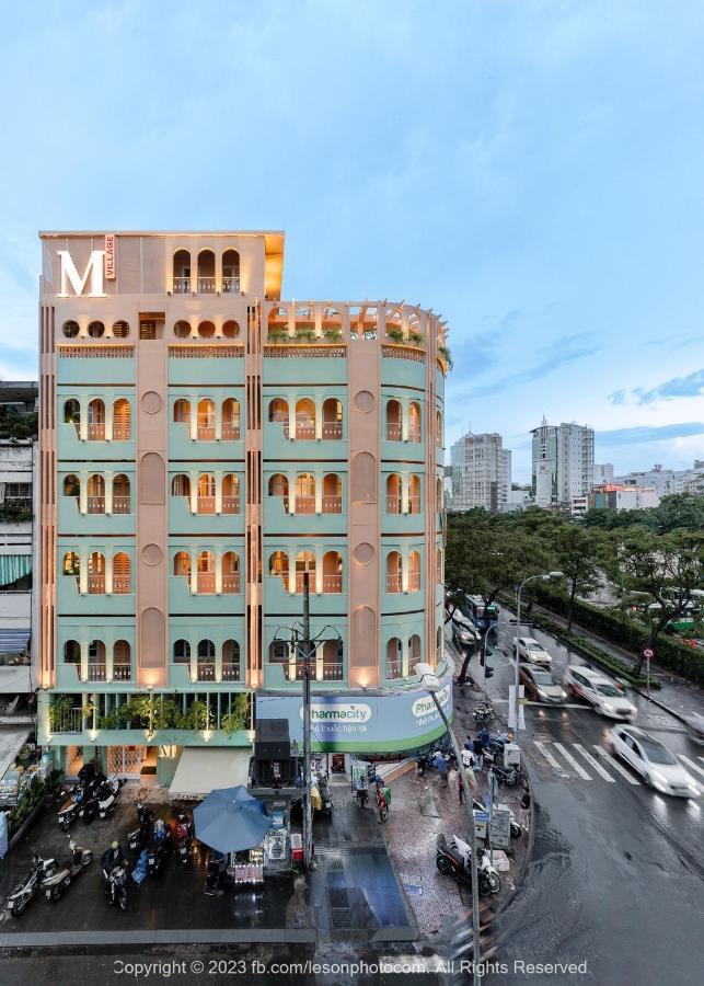 Express By M Village Pham Ngu Lao Ho Chi Minh-byen Eksteriør bilde