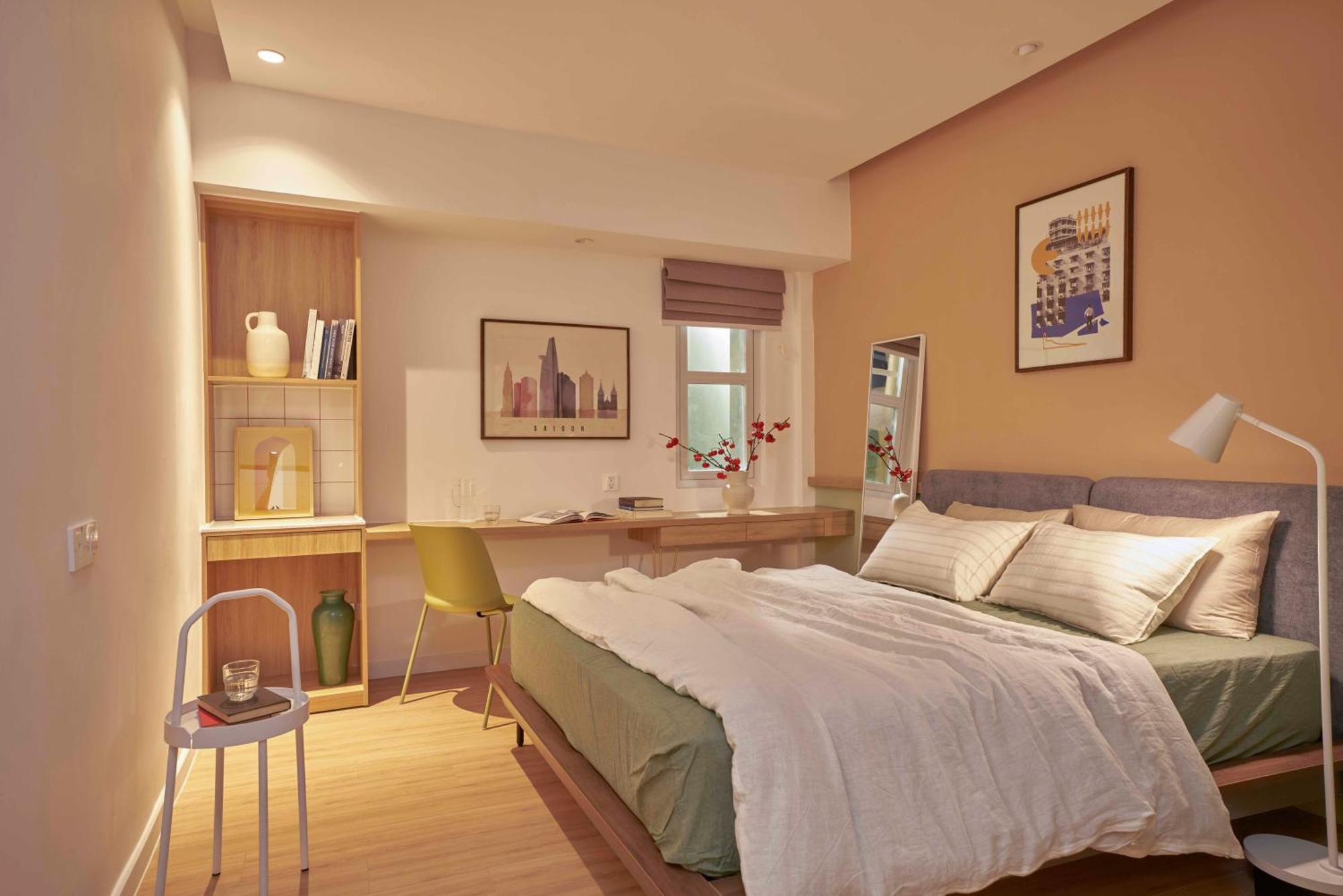 Express By M Village Pham Ngu Lao Ho Chi Minh-byen Eksteriør bilde