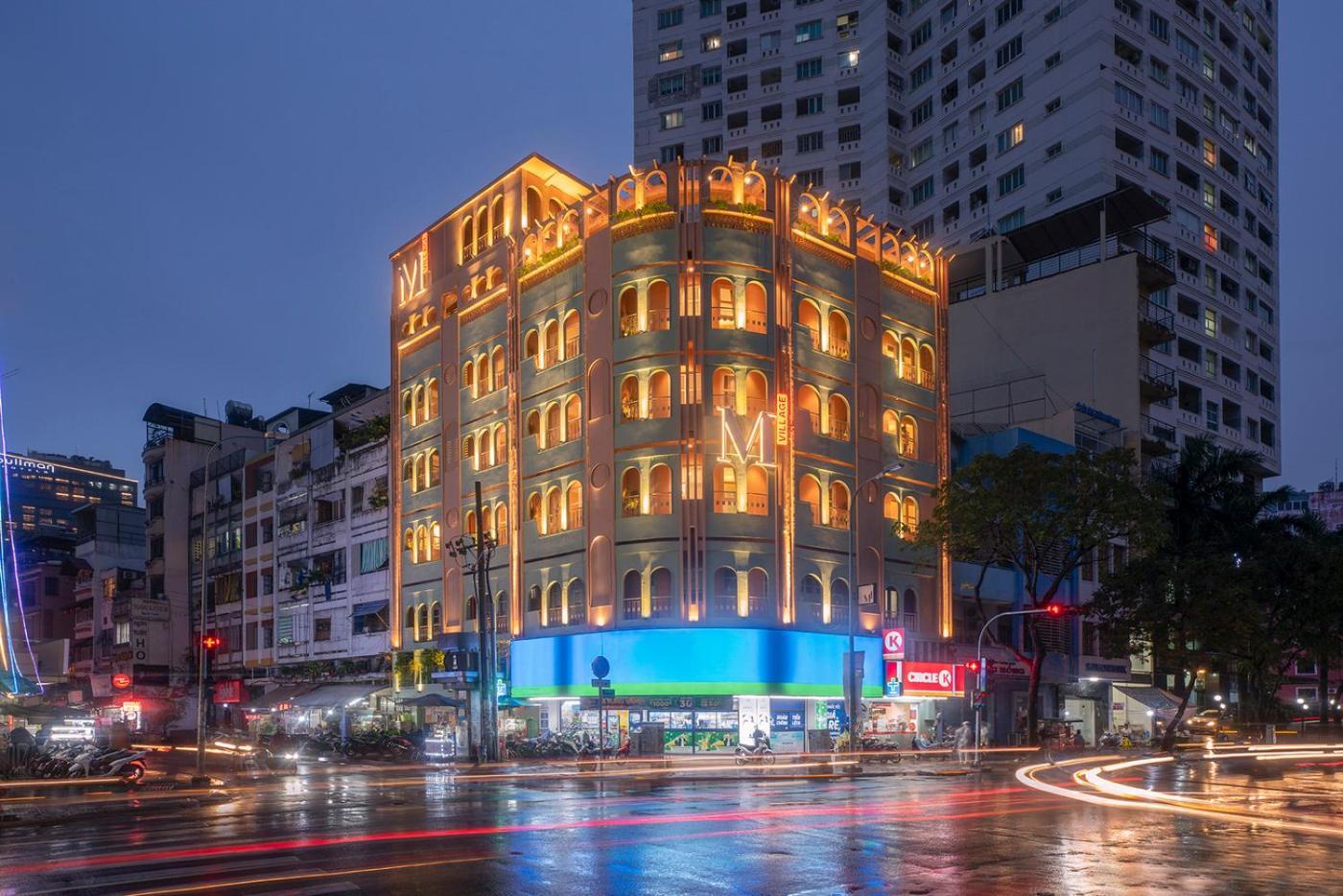 Express By M Village Pham Ngu Lao Ho Chi Minh-byen Eksteriør bilde